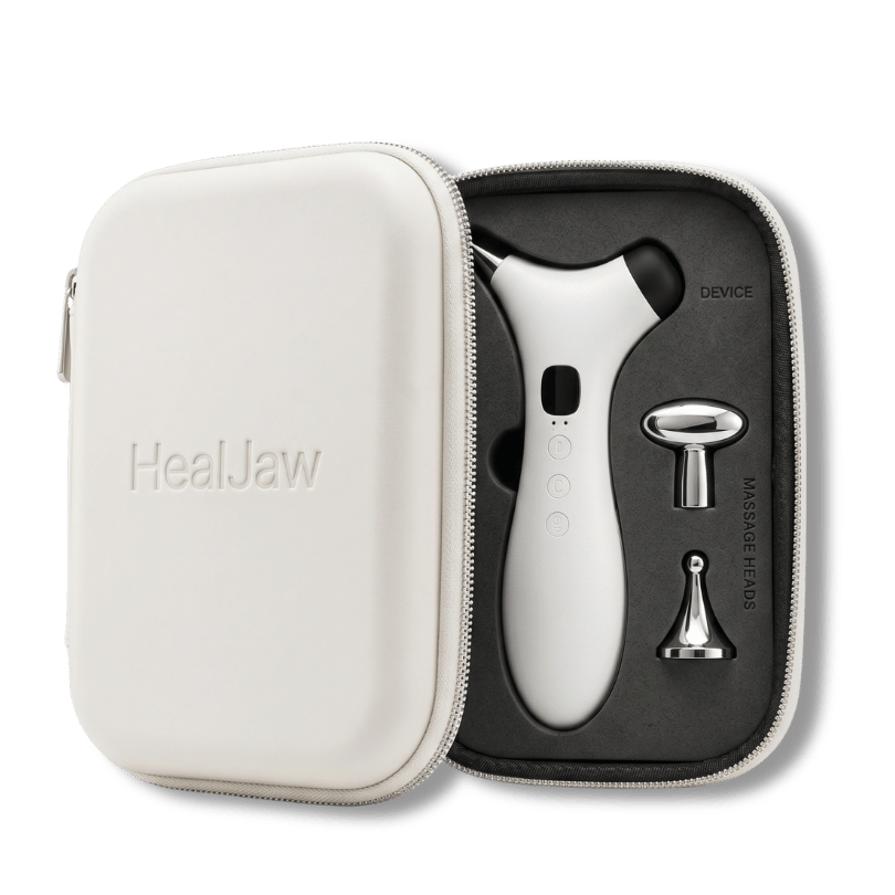 HealJaw Travel Case