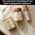 The Bundle that stops your jaw pain from Coming back