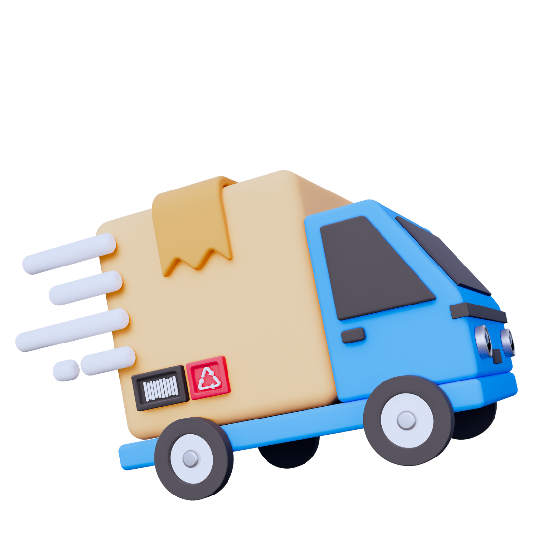 Priority Rush Delivery