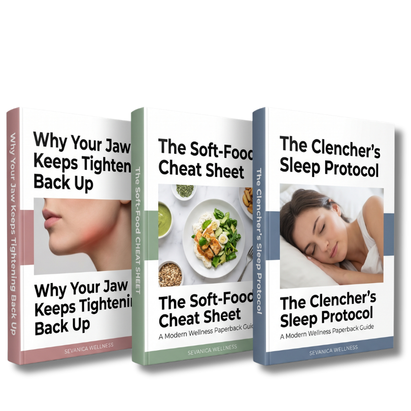 3 HealJaw Relief Guides